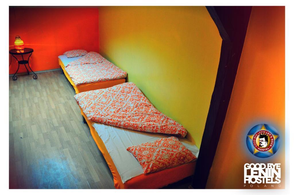 Let'S Rock Party Hostel! Age Limit From 18 Until 40! คราคูฟ ห้อง รูปภาพ